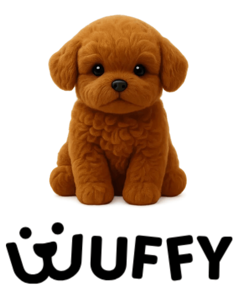 buy Wuffy Robot Puppy now