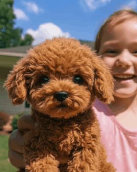 Wuffy Robot Puppy user 1